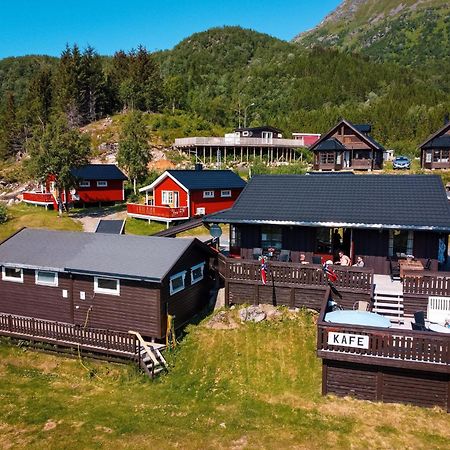 Kongsmark Hytteferie As Tengelfjorden Exterior photo