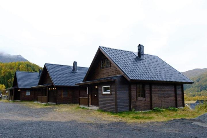 Kongsmark Hytteferie As Tengelfjorden Exterior photo