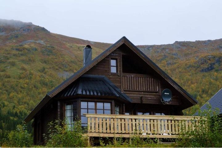 Kongsmark Hytteferie As Tengelfjorden Exterior photo